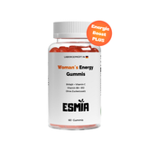 Esmia Woman's Energy Gummis