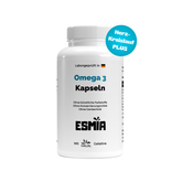 Esmia Omega 3 Kapseln (Halal Gelatine)